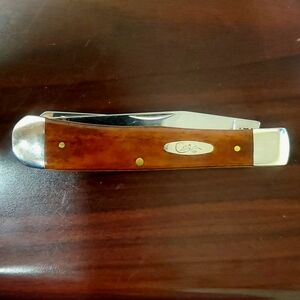 Case folding knife